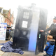 Illustration for article titled A Police Box lands in Dorset - and its nothing to do with Doctor Who